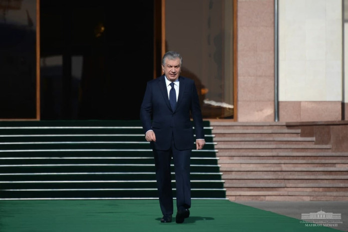 O‘zbekiston Prezidenti amaliy tashrif bilan Belarusda bo‘ladi
