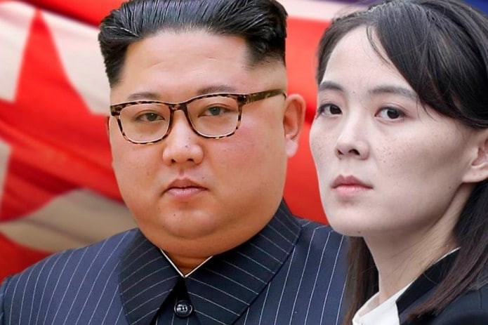 Сестра Ким Чен Ына пригрозила уничтожить власти Южной Кореи за попытки распространить коронавирус в КНДР