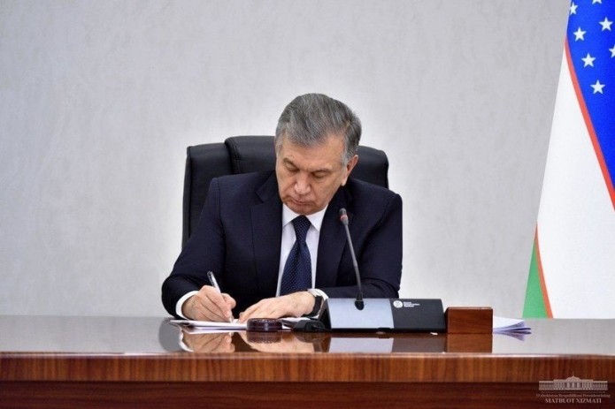 Prezident Administratsiyasining ijro etuvchi apparatida 4 ta tayinlov amalga oshirildi