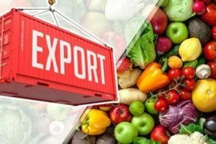 Buxoroda yetishtirilgan 1,2 tonna ho'l meva Kuvaytga eksport qilindi