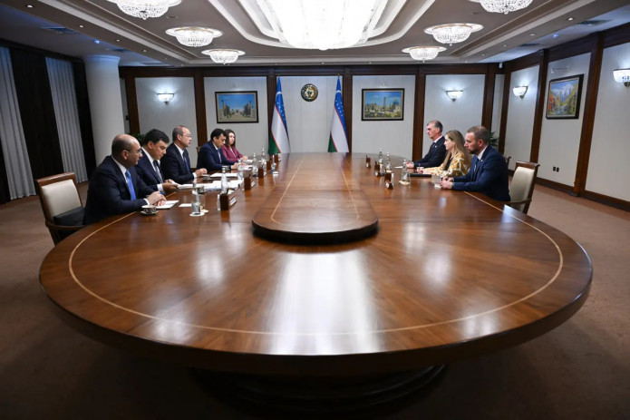 O‘zbekistonning IUCN bilan hamkorligi yangi bosqichga ko‘tarildi