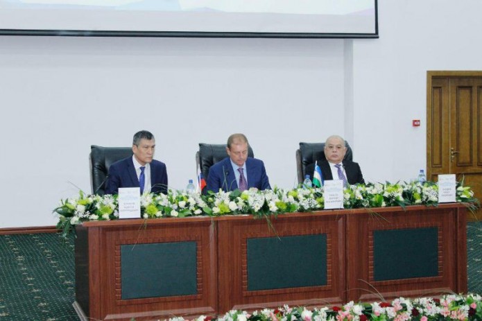 Металлургия Узбекистана в центре внимания международных экспертов