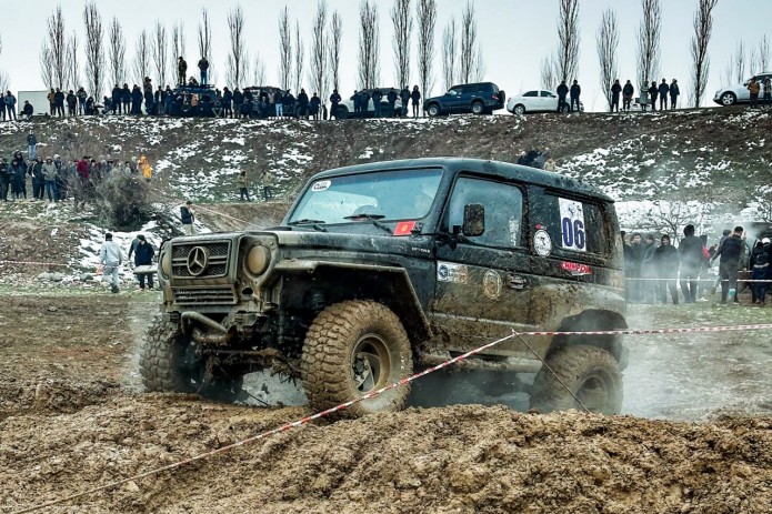 Toshkent viloyatida 4-xalqaro “Jeep sprint” yo‘ltanlamas avtomobillar sport musobaqasi bo‘lib o‘tdi
