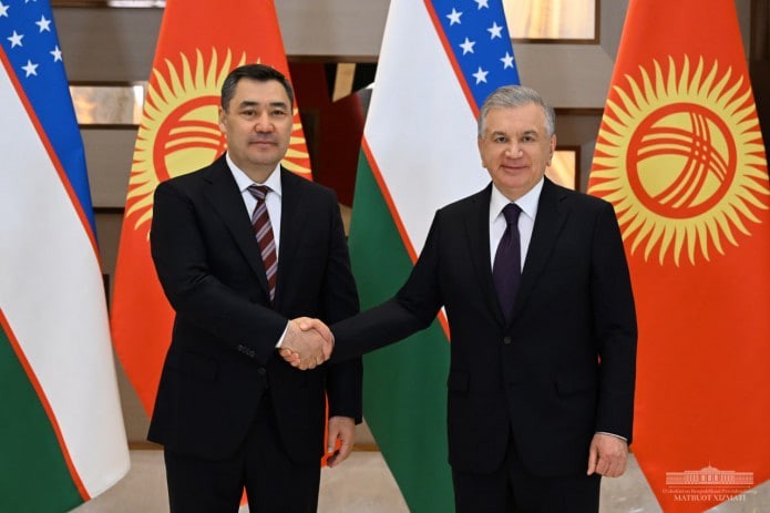 Qirg‘iziston prezidenti Sadir Japarov O‘zbekistonga davlat tashrifi bilan kelishi kutilyapti