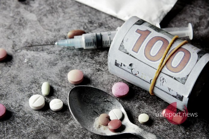 Customs Committee: volume of drug trafficking almost doubled