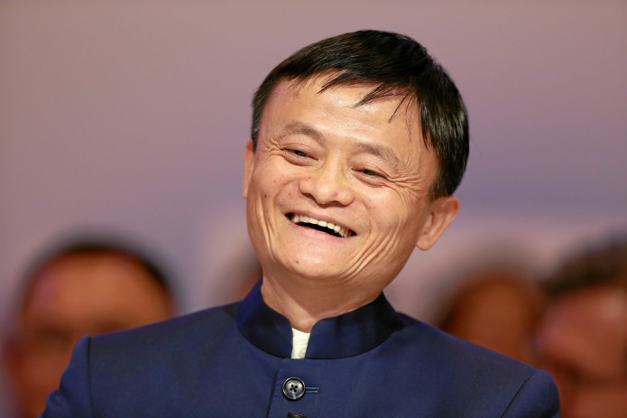 Председатель Alibaba Джек Ма уйдет в отставку через год