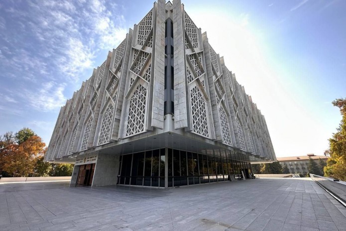 Uzbekistan designates 21 modernist buildings as national heritage