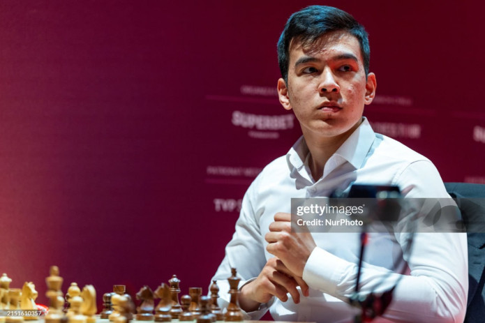 Sharjah Masters 2025 yakunlandi. Abdusattorov shohsupada