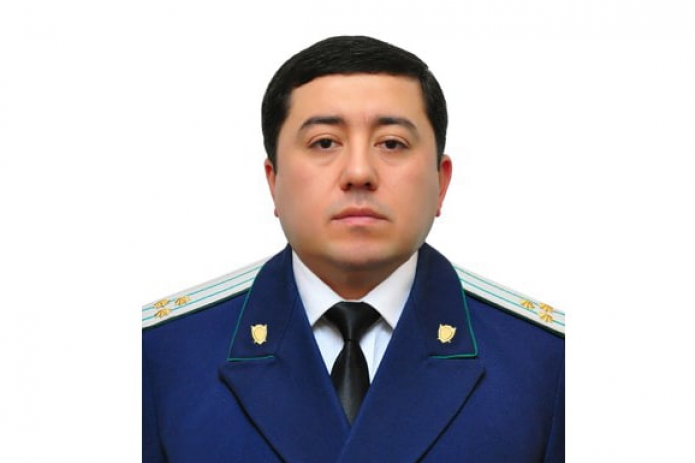 Назначен прокурор Сырдарьинской области