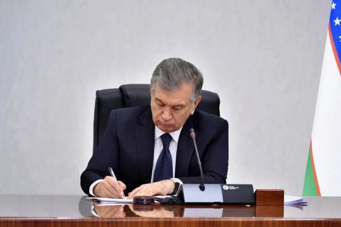 Shavkat Mirziyoyev Konstitutsiya bayrami munosabati bilan 334 nafar shaxsni afv etdi