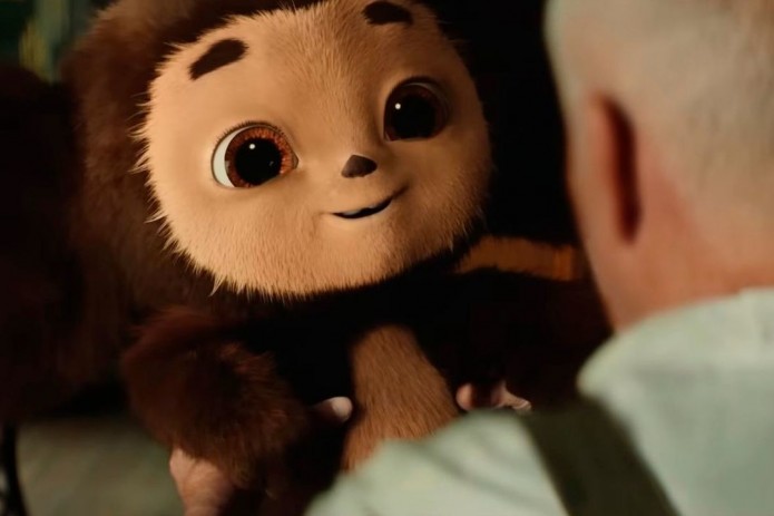 “Cheburashka” eng ko’p daromad keltirgan rus filmiga aylandi