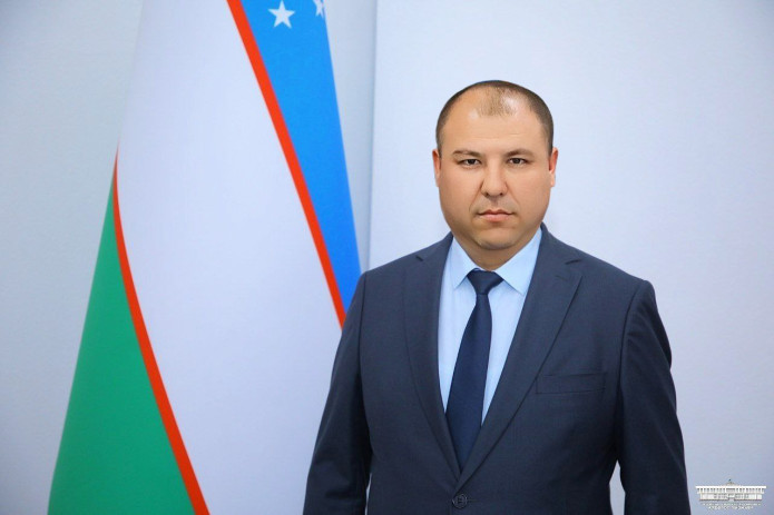 Nurshod Xudoyberdiyev Namangan viloyati qishloq xo‘jaligi boshqarmasi boshlig‘i etib  tayinlandi