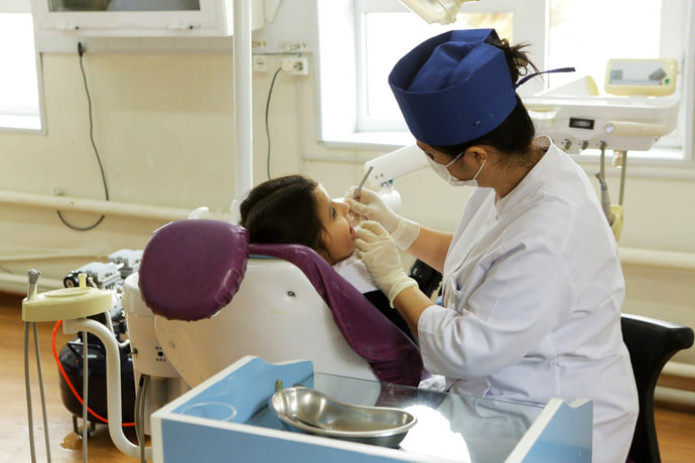 O‘zbekistonda SSV tasarrufidagi stomatologiya poliklinikalari xususiylashtiriladi