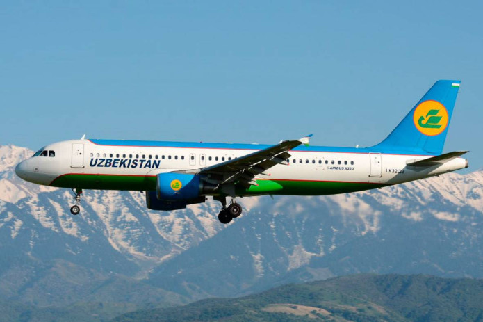 Uzbekistan Airways Toshkentdan Termiz, Buxoro, Farg‘ona, Navoiy va Namanganga qo‘shimcha aviaqatnovlar qo‘yadi