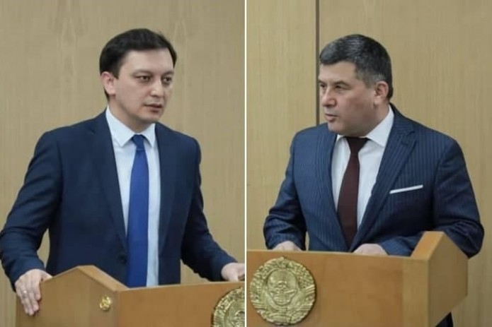 Назначены заместители министра развития спорта