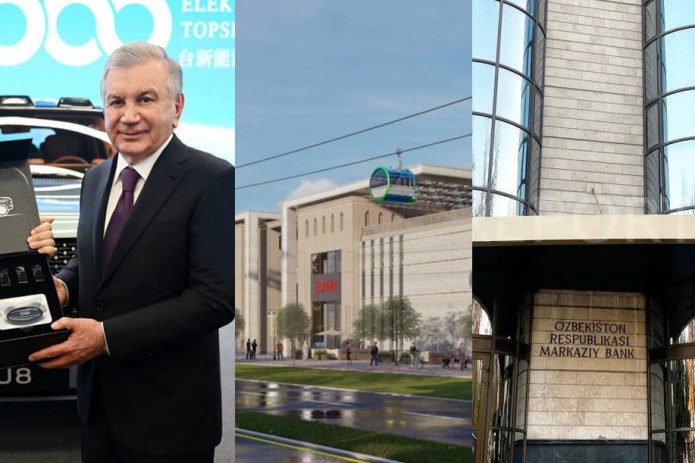 25-yanvar kuni O‘zbekistonda sodir bo‘lgan eng muhim voqealar dayjesti