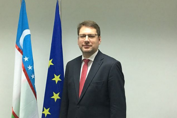 EU Ambassador Eduard Stiprais completes mission in Uzbekistan ...