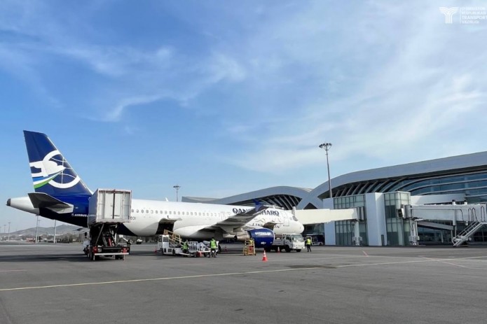 “Qanot Sharq” aviakompaniyasi Samarqanddan Istanbulga parvozlarni boshlamoqda
