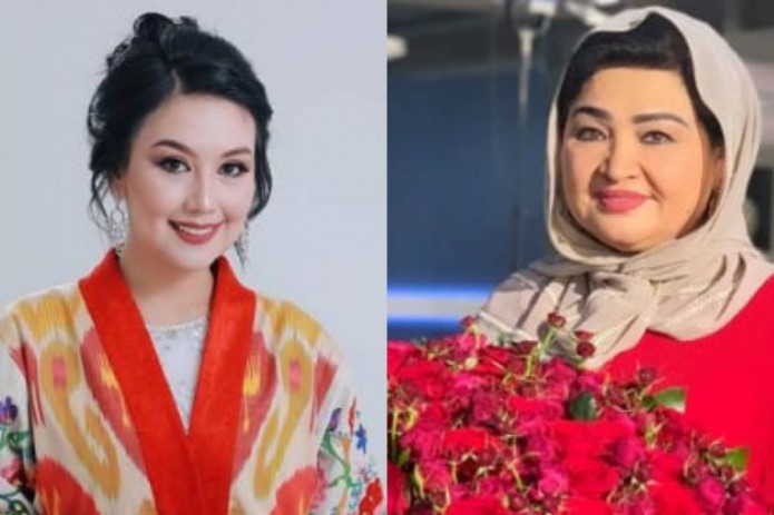 Ra'no Yarasheva va Dilnoza Kubayeva "Qoraqalpog‘istonda xizmat ko‘rsatgan artist" bo'lishdi