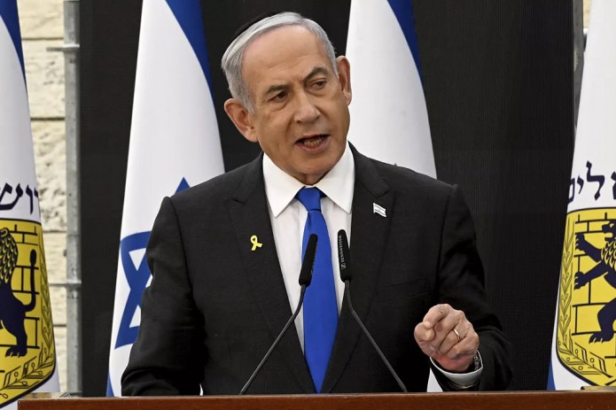 Netanyaxu Xalqaro jinoiy sud prokurorini antisemitizmda aybladi