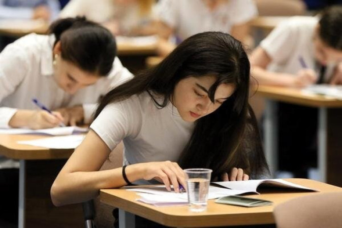 Maktabdagi so‘nggi 6 yillik o’rtacha baholar test sinovlari baliga qo‘shilmaydigan bo‘ldi