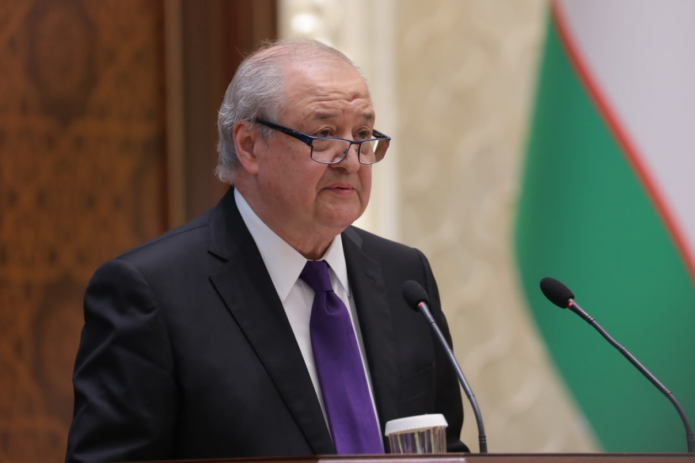Uzbekistan does not recognize Donetsk and Luhansk