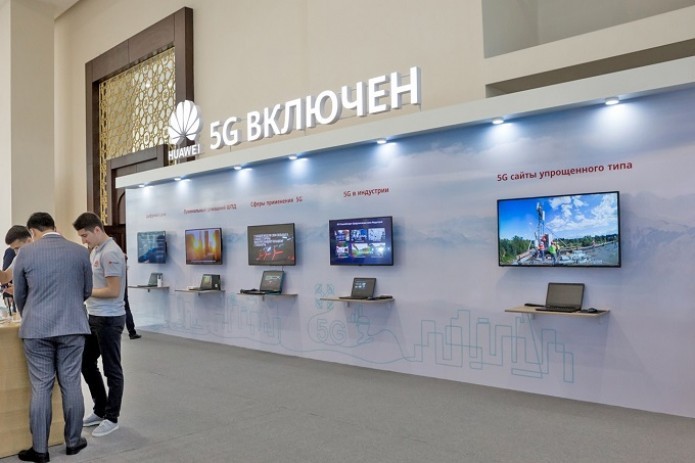 Huawei продолжает развивать сеть 5G в Узбекистане совместно с местными операторами
