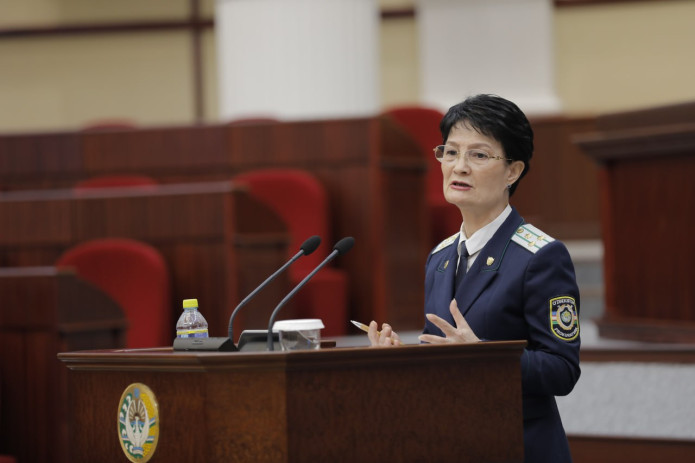 Ommaviy tartibsizliklar tashkil qilishga tayyorgarlik ko‘rganlik uchun jinoiy javobgarlik belgilanmoqda