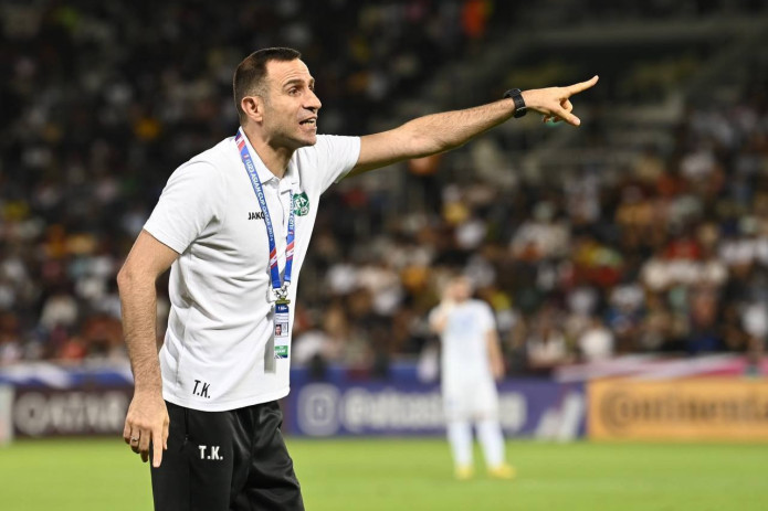 Temur Kapadze: “Kengaytirilgan ro‘yxatimizda 50 nafarga yaqin futbolchi bor”