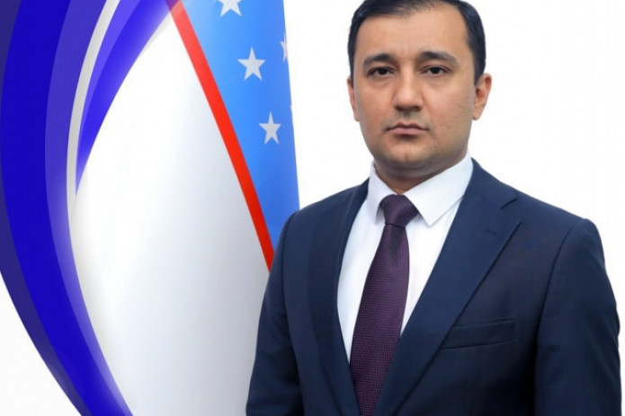 Muhiddin Xolmurodov Ko‘chmas mulkni baholash markazi rahbari etib tayinlandi