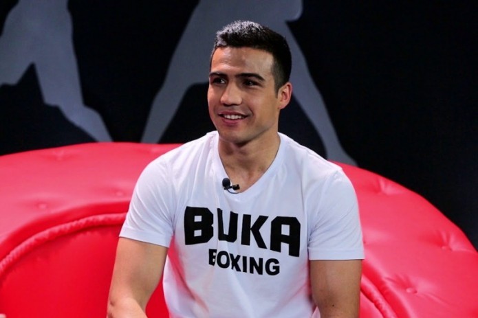 Shahram Giyasov to hold his next fight at Wembley stadium