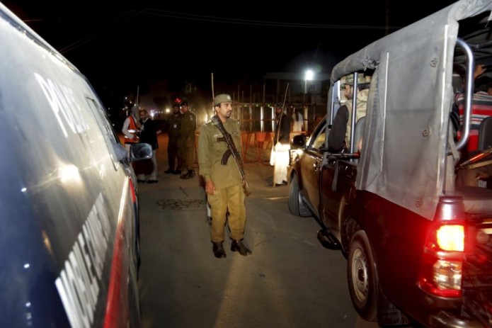 Взрыв в Пакистане унес жизни девяти человек