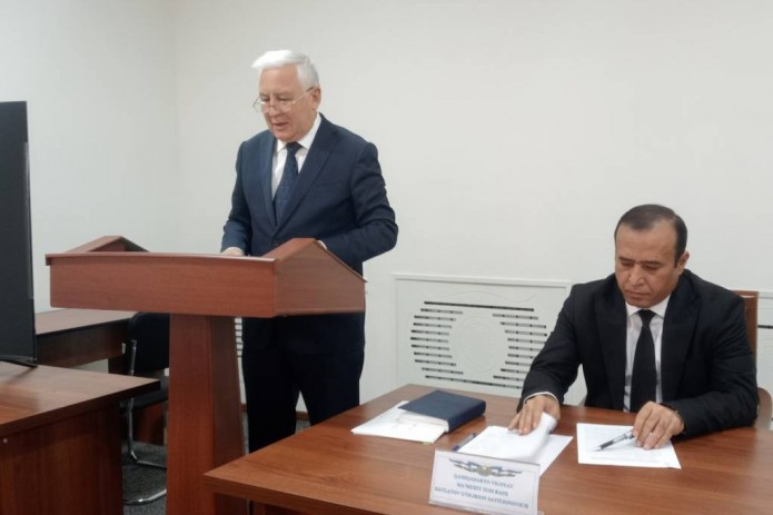 Qashqadaryo viloyatida sudlar tomonidan 2023-yilning o‘tgan davrida chiqarilgan qarorlarning 60 foizdan ko‘pi ijro qilinmagani rad etildi