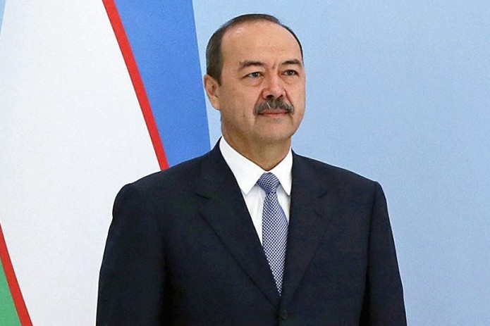 Abdulla Aripov O'zbekiston Respublikasi Bosh vaziri etib tasdiqlandi