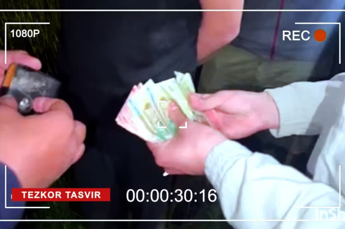 Toshkentdan Farg‘onaga giyohvandlik vositasini olib ketayotgan shaxslar ushlandi