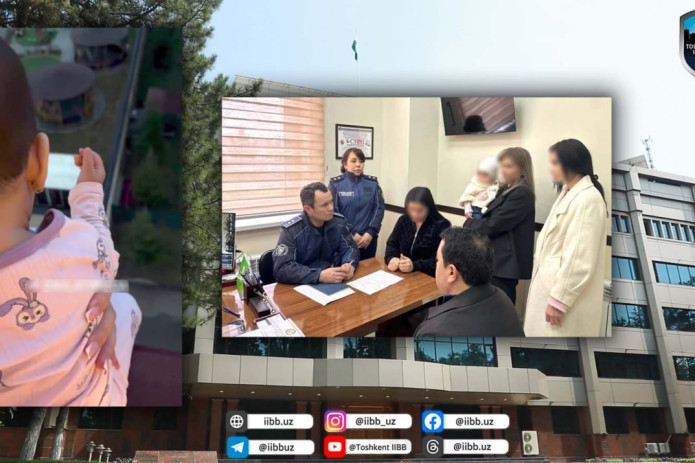 Toshkentda farzandini 7-qavatdan chiqargan ayolning ruhiy holati tekshiriladi