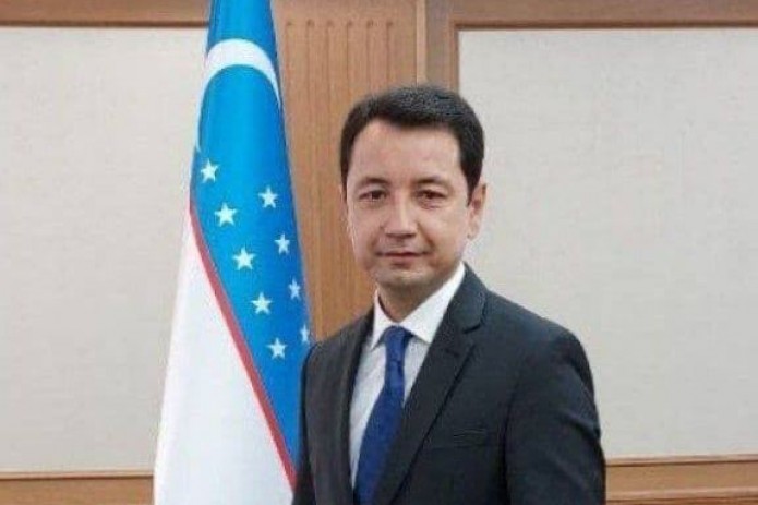 Музаффар Арипов Пискент тумани ҳокими вазифасини вақтинча бажарувчи этиб тайинланди