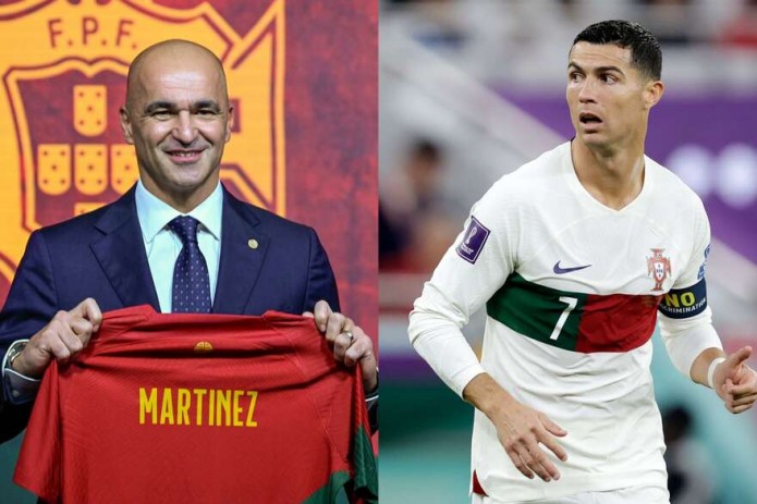 Portugaliya terma jamoasining yangi bosh murabbiyi tez orada Ronaldu bilan ko‘rishadi