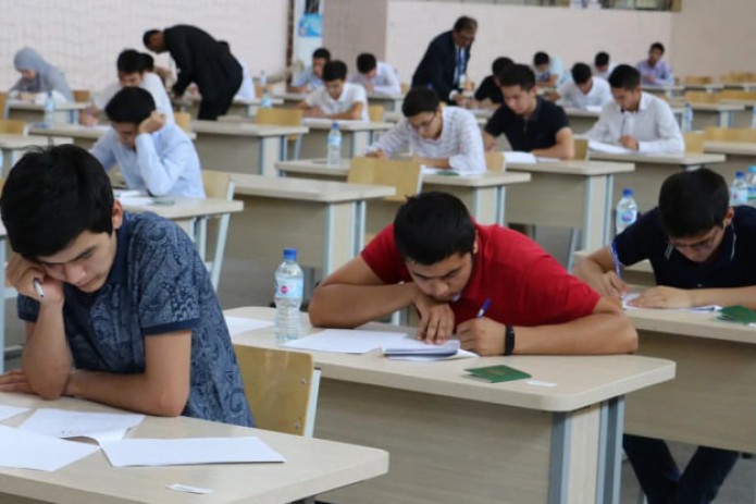 2024-2025-oʻquv yilidan OTMga imtihon topshirishda test natijasidan kelib chiqib, ta’lim yo‘nalishlarini tanlash mumkin bo‘ladi