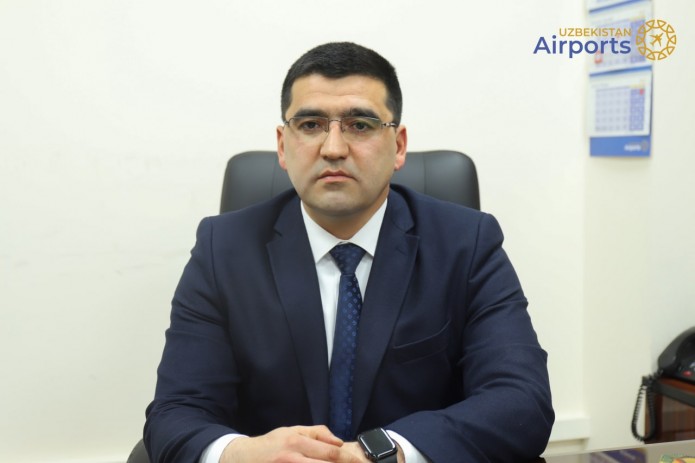 Toshkent xalqaro aeroportiga yangi direktor tayinlandi