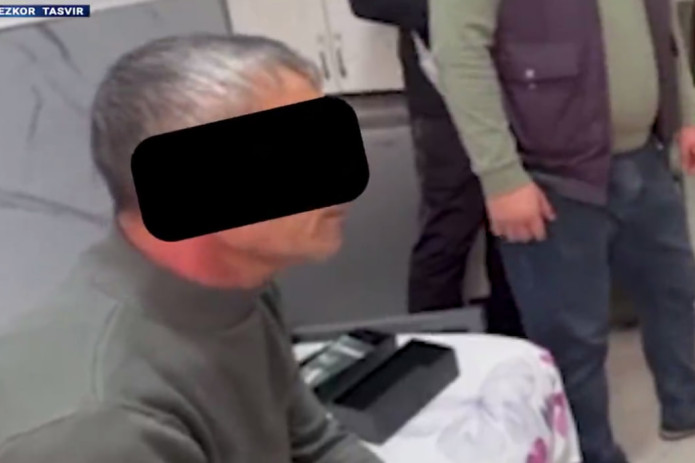 Тошкент ва Фарғона вилоятларида наркожиноятлар фош қилинди