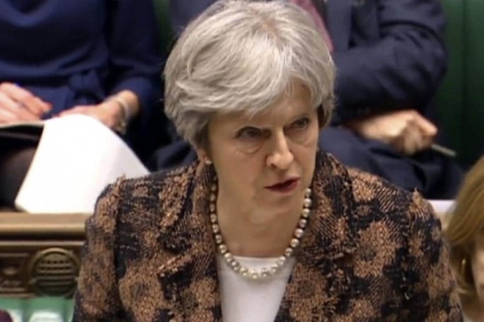 Британия вышлет российских дипломатов из-за отравления Скрипаля – Тереза Мэй