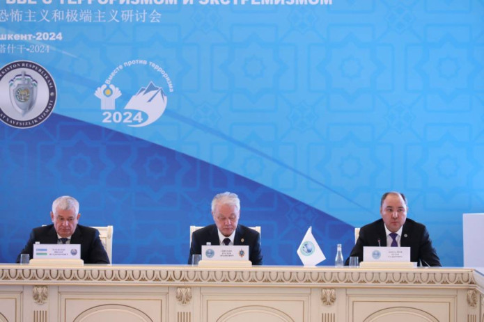 SHHT va MDH makonida terrorizmga qarshi kurash muammosiga yagona yondashuvni ishlab chiqish kerak — Ruslan Mirzayev