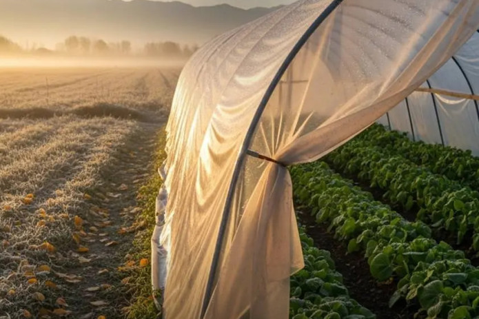 Ayni sovuqdan ekinlarni qanday himoya qilish mumkin?