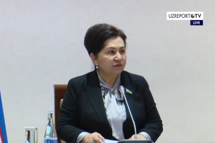 Танзила Нарбаева: Узбекистан обеспечивает правовую защиту своих граждан, где бы они не находились