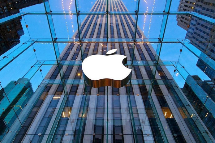 Apple AQShda ishlab chiqarish va texnologiyalarga 500 mlrd dollar investitsiya kiritadi