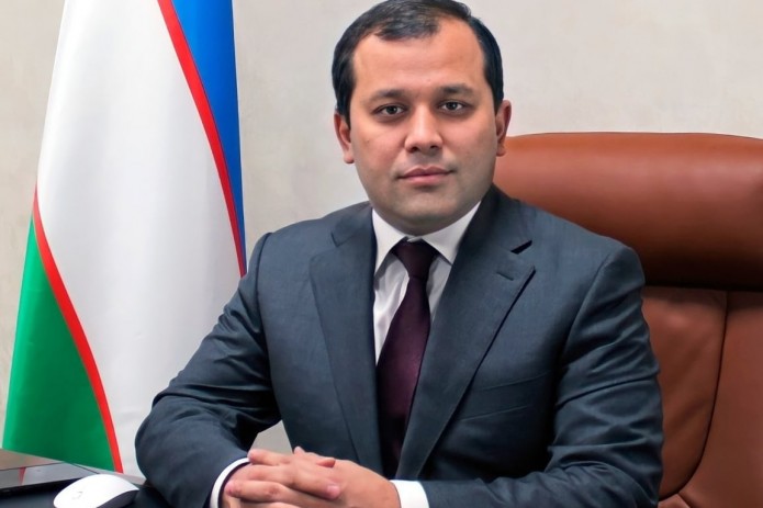 Davron Vahobov O‘zbekiston Savdo-sanoat palatasi raisi etib saylandi