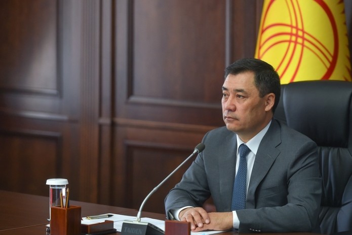 Первый зарубежный визит новый президент Кыргызстана намерен совершить в Россию