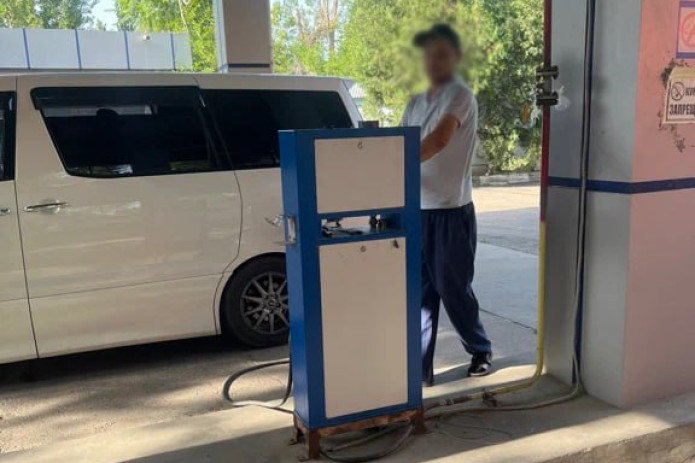 Davlat qiyoslov ko‘rigidan o‘tkazish muddatiga amal qilinmasdan istemolchilarga suyultirilgan gaz tarqatgan AGTSHga chora ko’rildi