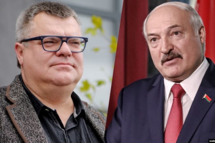 Lukashenkoning saylovlardagi asosiy raqibi hibsga olindi